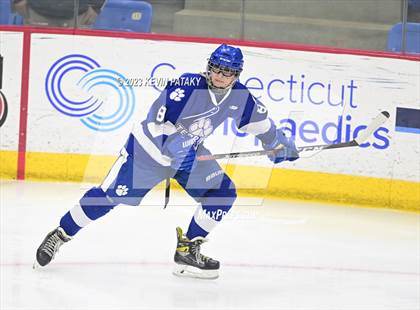 Thumbnail 1 in Rocky Hill CoOp vs. Newington Co-op (CIAC DIII Semifinal) photogallery.