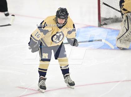 Thumbnail 1 in Rocky Hill CoOp vs. Newington Co-op (CIAC DIII Semifinal) photogallery.