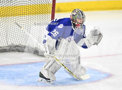 Thumbnail 3 in Rocky Hill CoOp vs. Newington Co-op (CIAC DIII Semifinal) photogallery.