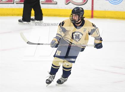 Thumbnail 1 in Rocky Hill CoOp vs. Newington Co-op (CIAC DIII Semifinal) photogallery.