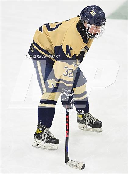 Thumbnail 1 in Rocky Hill CoOp vs. Newington Co-op (CIAC DIII Semifinal) photogallery.
