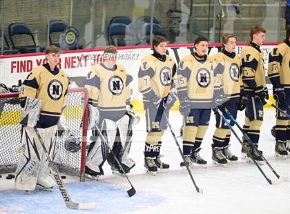 Thumbnail 1 in Rocky Hill CoOp vs. Newington Co-op (CIAC DIII Semifinal) photogallery.