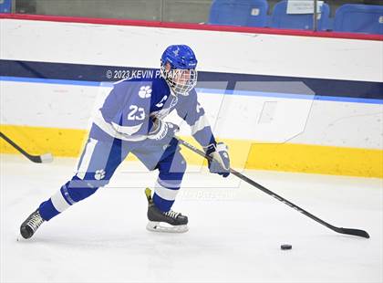 Thumbnail 1 in Rocky Hill CoOp vs. Newington Co-op (CIAC DIII Semifinal) photogallery.