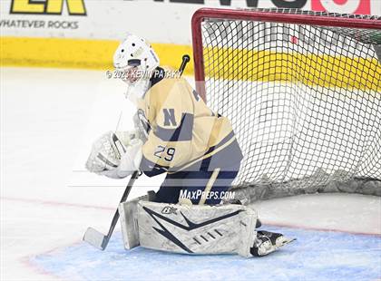 Thumbnail 2 in Rocky Hill CoOp vs. Newington Co-op (CIAC DIII Semifinal) photogallery.