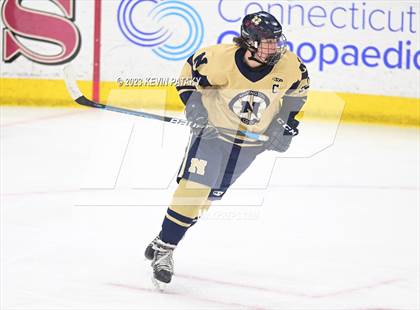 Thumbnail 1 in Rocky Hill CoOp vs. Newington Co-op (CIAC DIII Semifinal) photogallery.