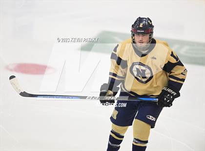 Thumbnail 3 in Rocky Hill CoOp vs. Newington Co-op (CIAC DIII Semifinal) photogallery.