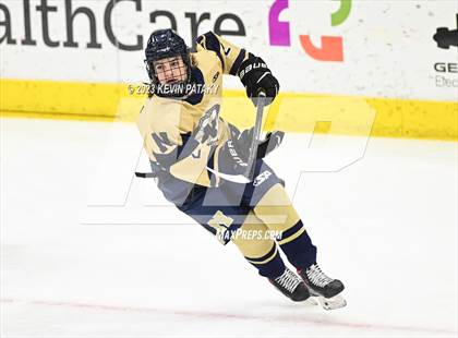 Thumbnail 3 in Rocky Hill CoOp vs. Newington Co-op (CIAC DIII Semifinal) photogallery.