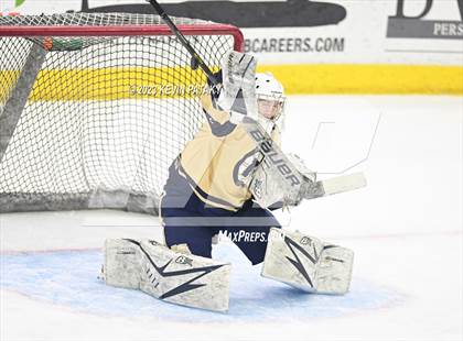 Thumbnail 2 in Rocky Hill CoOp vs. Newington Co-op (CIAC DIII Semifinal) photogallery.