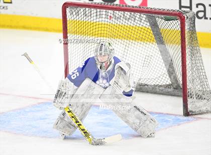 Thumbnail 2 in Rocky Hill CoOp vs. Newington Co-op (CIAC DIII Semifinal) photogallery.