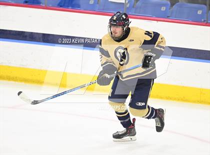 Thumbnail 1 in Rocky Hill CoOp vs. Newington Co-op (CIAC DIII Semifinal) photogallery.