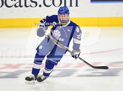 Thumbnail 1 in Rocky Hill CoOp vs. Newington Co-op (CIAC DIII Semifinal) photogallery.