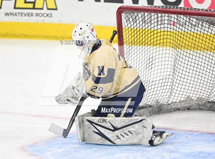 Thumbnail 1 in Rocky Hill CoOp vs. Newington Co-op (CIAC DIII Semifinal) photogallery.