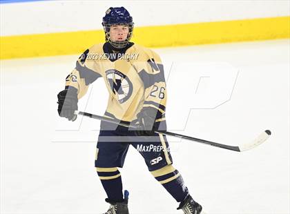 Thumbnail 1 in Rocky Hill CoOp vs. Newington Co-op (CIAC DIII Semifinal) photogallery.