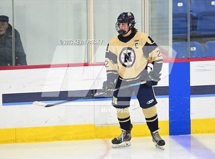 Thumbnail 1 in Rocky Hill CoOp vs. Newington Co-op (CIAC DIII Semifinal) photogallery.