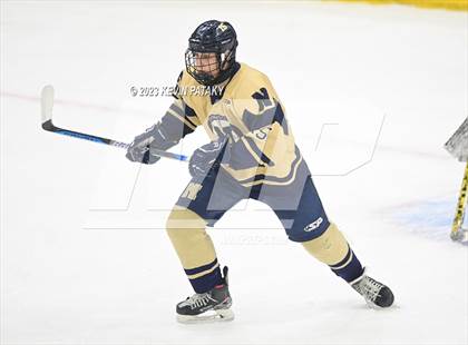 Thumbnail 1 in Rocky Hill CoOp vs. Newington Co-op (CIAC DIII Semifinal) photogallery.