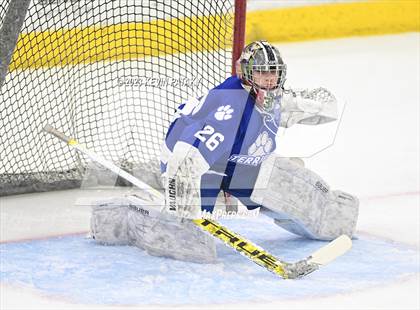 Thumbnail 3 in Rocky Hill CoOp vs. Newington Co-op (CIAC DIII Semifinal) photogallery.