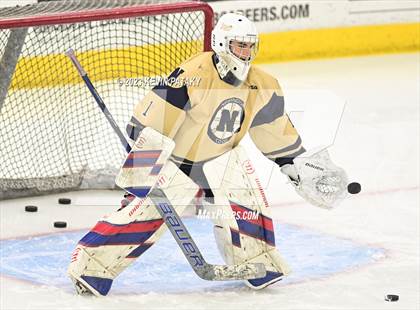 Thumbnail 3 in Rocky Hill CoOp vs. Newington Co-op (CIAC DIII Semifinal) photogallery.