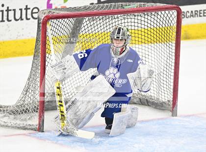 Thumbnail 2 in Rocky Hill CoOp vs. Newington Co-op (CIAC DIII Semifinal) photogallery.