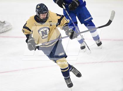 Thumbnail 1 in Rocky Hill CoOp vs. Newington Co-op (CIAC DIII Semifinal) photogallery.