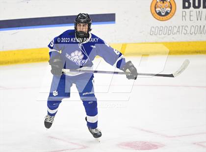 Thumbnail 3 in Rocky Hill CoOp vs. Newington Co-op (CIAC DIII Semifinal) photogallery.