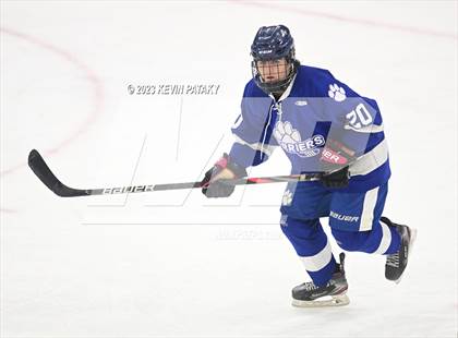 Thumbnail 1 in Rocky Hill CoOp vs. Newington Co-op (CIAC DIII Semifinal) photogallery.