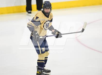 Thumbnail 1 in Rocky Hill CoOp vs. Newington Co-op (CIAC DIII Semifinal) photogallery.