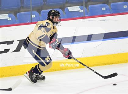 Thumbnail 2 in Rocky Hill CoOp vs. Newington Co-op (CIAC DIII Semifinal) photogallery.