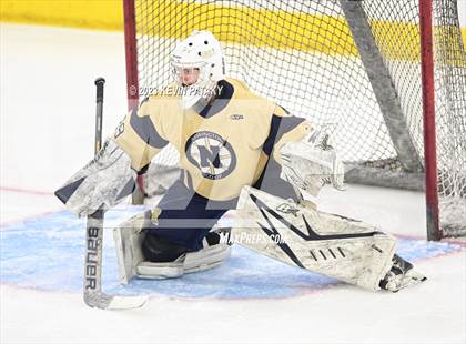 Thumbnail 1 in Rocky Hill CoOp vs. Newington Co-op (CIAC DIII Semifinal) photogallery.