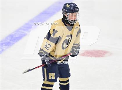 Thumbnail 3 in Rocky Hill CoOp vs. Newington Co-op (CIAC DIII Semifinal) photogallery.