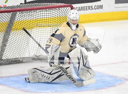 Thumbnail 1 in Rocky Hill CoOp vs. Newington Co-op (CIAC DIII Semifinal) photogallery.