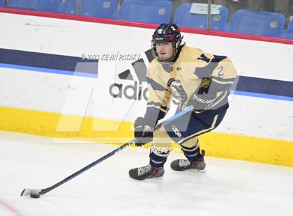 Thumbnail 1 in Rocky Hill CoOp vs. Newington Co-op (CIAC DIII Semifinal) photogallery.