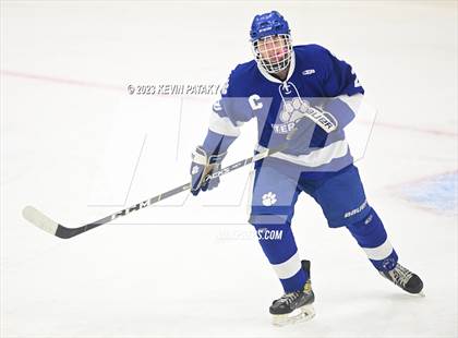 Thumbnail 1 in Rocky Hill CoOp vs. Newington Co-op (CIAC DIII Semifinal) photogallery.