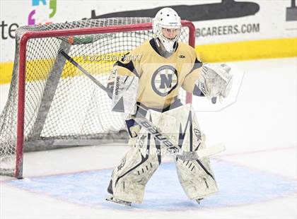 Thumbnail 3 in Rocky Hill CoOp vs. Newington Co-op (CIAC DIII Semifinal) photogallery.