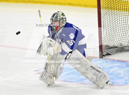 Thumbnail 1 in Rocky Hill CoOp vs. Newington Co-op (CIAC DIII Semifinal) photogallery.