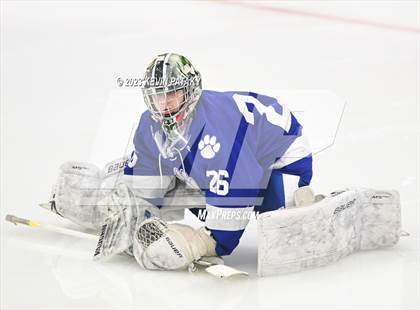 Thumbnail 1 in Rocky Hill CoOp vs. Newington Co-op (CIAC DIII Semifinal) photogallery.