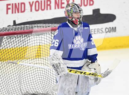 Thumbnail 1 in Rocky Hill CoOp vs. Newington Co-op (CIAC DIII Semifinal) photogallery.