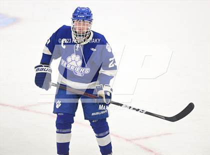 Thumbnail 2 in Rocky Hill CoOp vs. Newington Co-op (CIAC DIII Semifinal) photogallery.