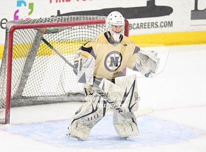 Thumbnail 2 in Rocky Hill CoOp vs. Newington Co-op (CIAC DIII Semifinal) photogallery.