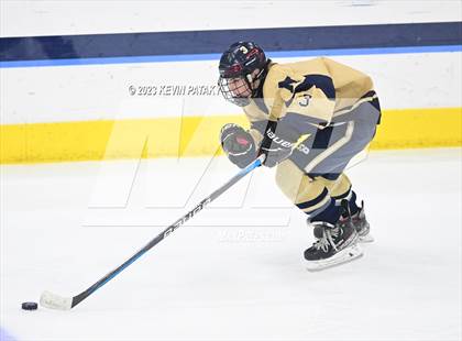 Thumbnail 1 in Rocky Hill CoOp vs. Newington Co-op (CIAC DIII Semifinal) photogallery.