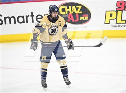 Thumbnail 2 in Rocky Hill CoOp vs. Newington Co-op (CIAC DIII Semifinal) photogallery.