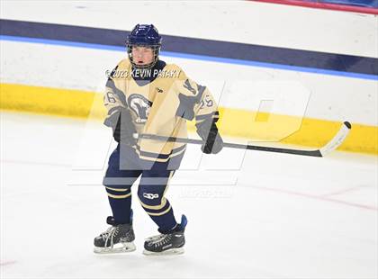 Thumbnail 2 in Rocky Hill CoOp vs. Newington Co-op (CIAC DIII Semifinal) photogallery.
