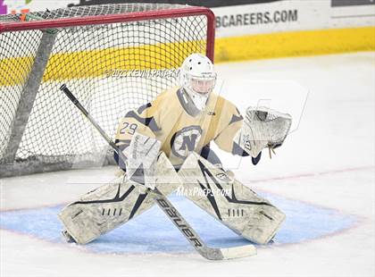 Thumbnail 2 in Rocky Hill CoOp vs. Newington Co-op (CIAC DIII Semifinal) photogallery.