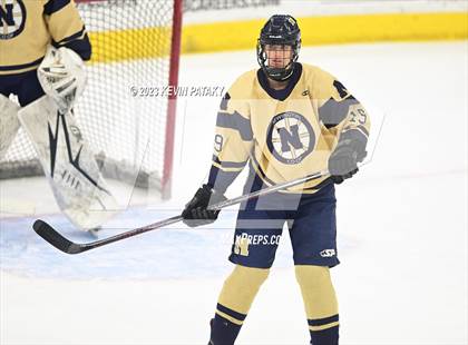 Thumbnail 1 in Rocky Hill CoOp vs. Newington Co-op (CIAC DIII Semifinal) photogallery.
