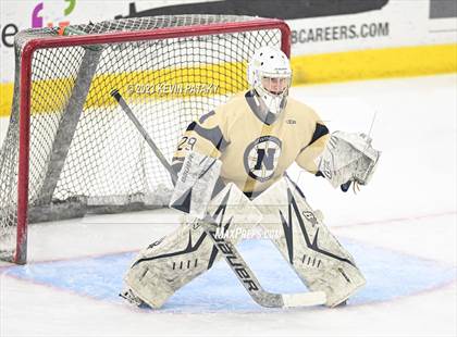 Thumbnail 1 in Rocky Hill CoOp vs. Newington Co-op (CIAC DIII Semifinal) photogallery.
