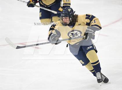 Thumbnail 1 in Rocky Hill CoOp vs. Newington Co-op (CIAC DIII Semifinal) photogallery.