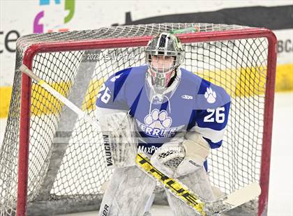 Thumbnail 2 in Rocky Hill CoOp vs. Newington Co-op (CIAC DIII Semifinal) photogallery.