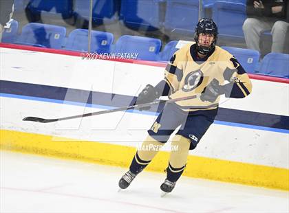 Thumbnail 1 in Rocky Hill CoOp vs. Newington Co-op (CIAC DIII Semifinal) photogallery.