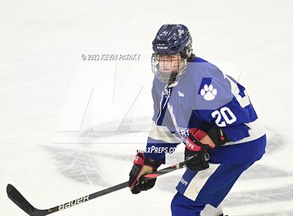 Thumbnail 1 in Rocky Hill CoOp vs. Newington Co-op (CIAC DIII Semifinal) photogallery.