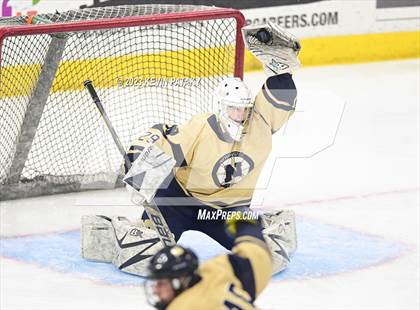 Thumbnail 3 in Rocky Hill CoOp vs. Newington Co-op (CIAC DIII Semifinal) photogallery.