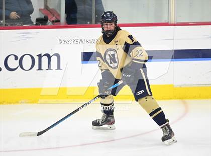 Thumbnail 1 in Rocky Hill CoOp vs. Newington Co-op (CIAC DIII Semifinal) photogallery.